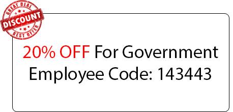 Government Employee 20% OFF - Locksmith at Melrose Park, IL - Melrose Park Il Locksmith